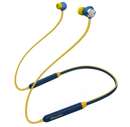 Bluetooth 4.2 Neckband ANC Earphones