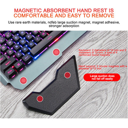 ErgoPro RGB Mechanical Keyboard