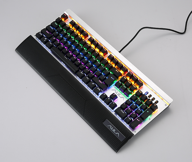 Wolf Spider RGB Elite Gaming Keyboard