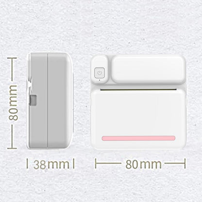 Compact Study Label Maker