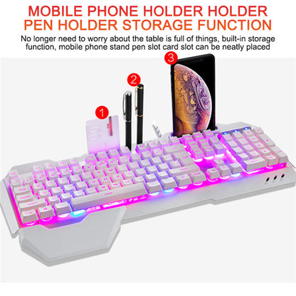 ErgoPro RGB Mechanical Keyboard