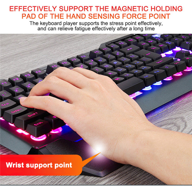 ErgoPro RGB Mechanical Keyboard