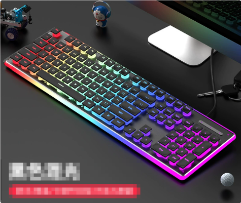 ErgoPro RGB Mechanical Keyboard