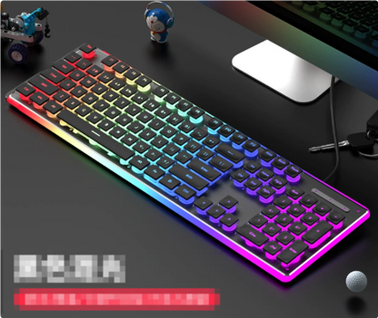 ErgoPro RGB Mechanical Keyboard