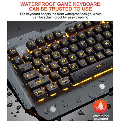 ErgoPro RGB Mechanical Keyboard