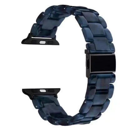 Elegant Resin Bands for iWatch 1-4 (Bulk Purchase)
