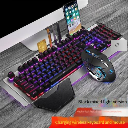 ErgoPro RGB Mechanical Keyboard