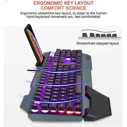 ErgoPro RGB Mechanical Keyboard