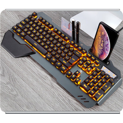 ErgoPro RGB Mechanical Keyboard