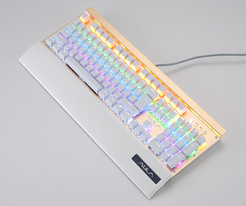 Wolf Spider RGB Elite Gaming Keyboard
