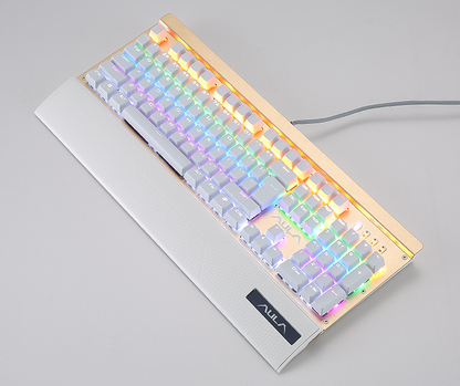 Wolf Spider RGB Elite Gaming Keyboard