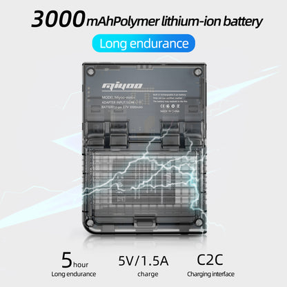 Miyoo Mini Plus Pocket Arcade