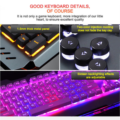 ErgoPro RGB Mechanical Keyboard