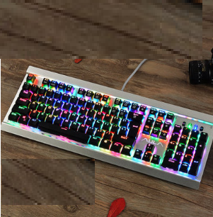 Wolf Spider RGB Elite Gaming Keyboard