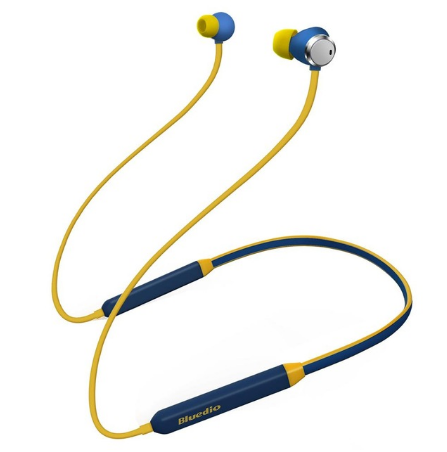 Bluetooth 4.2 Neckband ANC Earphones