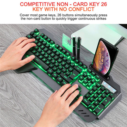 ErgoPro RGB Mechanical Keyboard