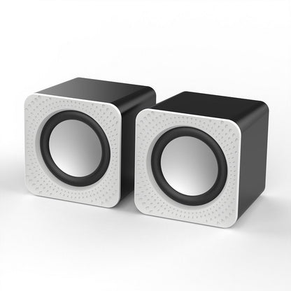 Mini USB Multimedia Desktop Subwoofer Speaker