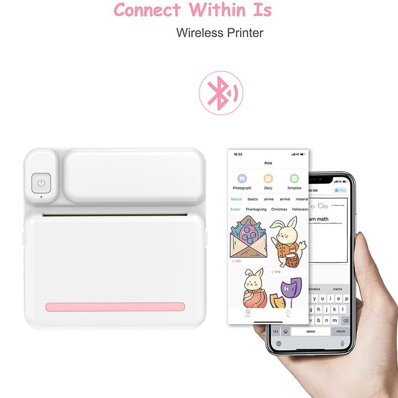 Compact Study Label Maker