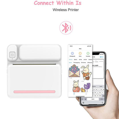 Compact Study Label Maker